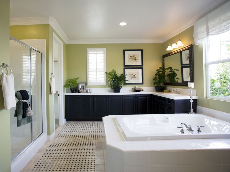 Luxury Master Bath Design